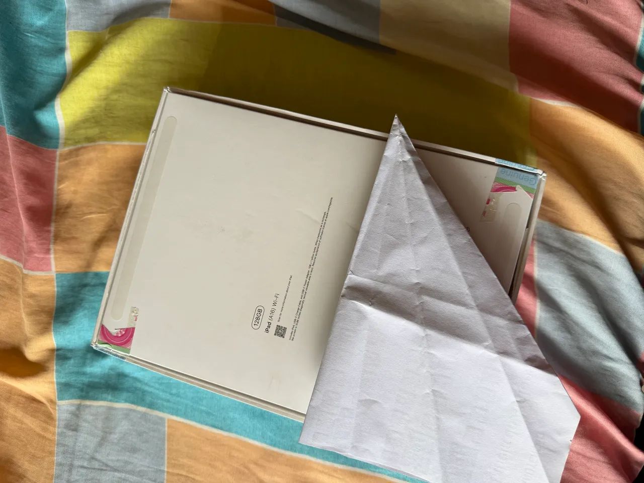 iPad 11? Chip A16 128g Novíssimo  - Foto 4