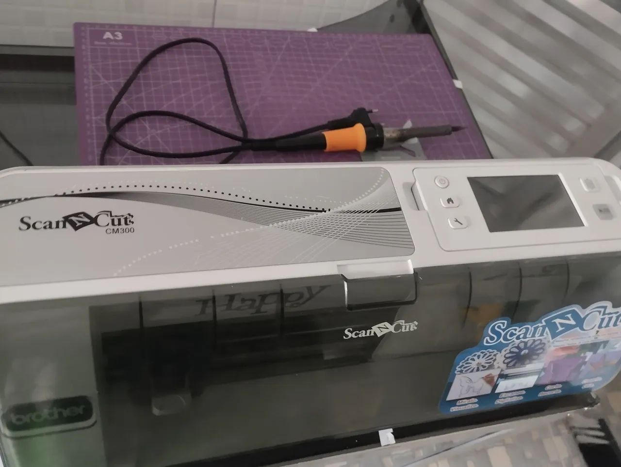 Plotter de recorte  - Foto 3