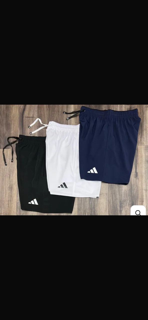 Short Adidas