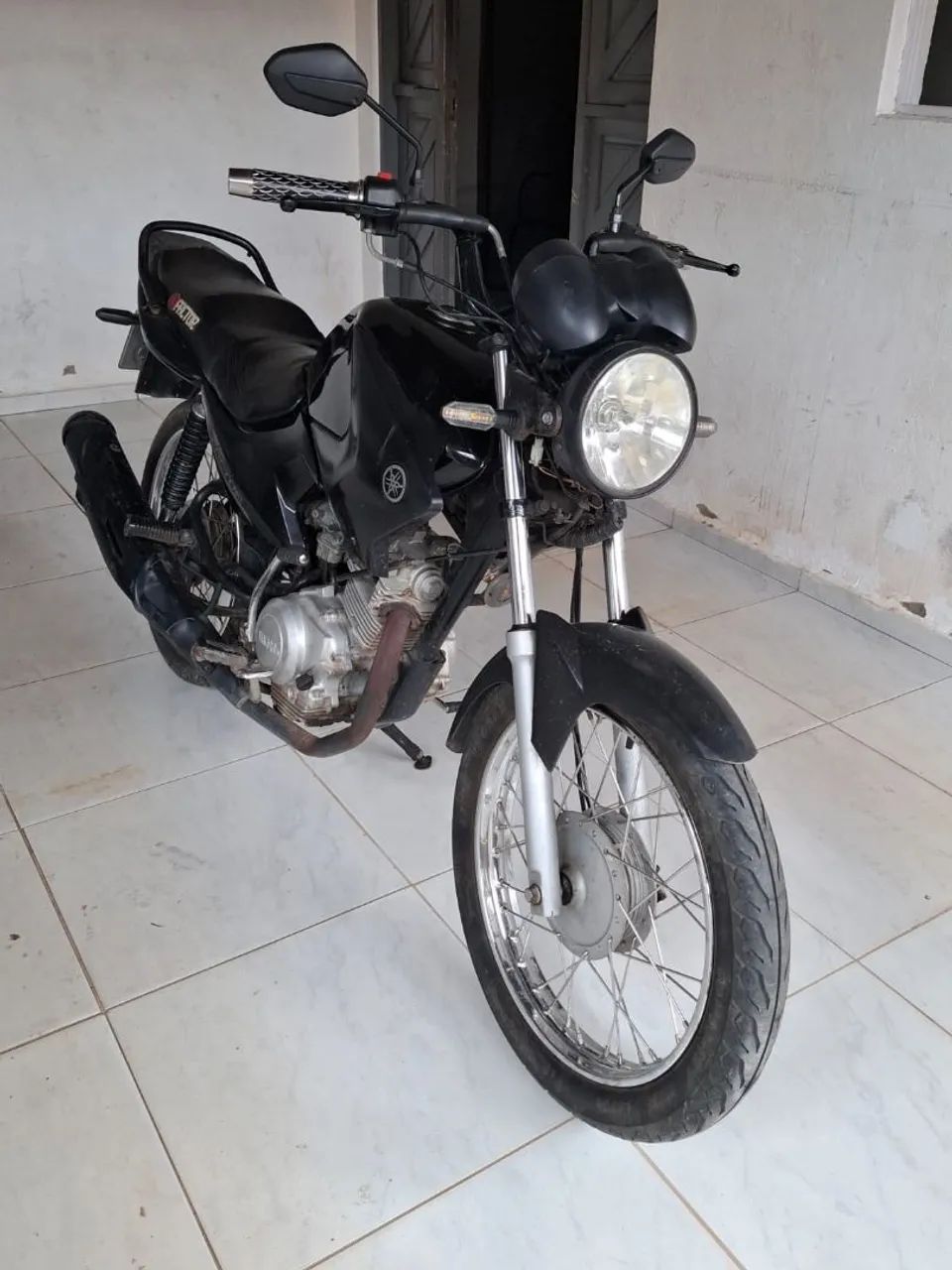 Vendo Yamaha Factor 125 - 2012 - Foto 2