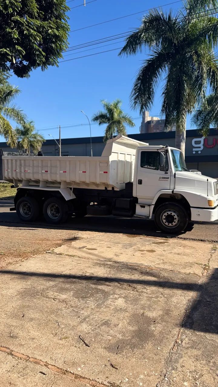 Caminhão 1620 - Foto 4