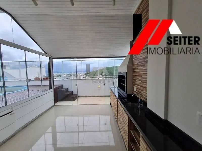 Apartamento Tipo Cobertura para Alugar no Itacorubi - Foto 2