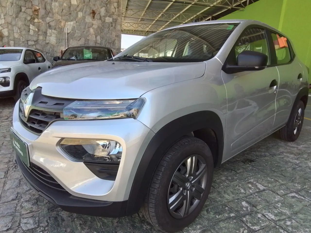 Renault Kwid 1.0 Zen 2026 2026