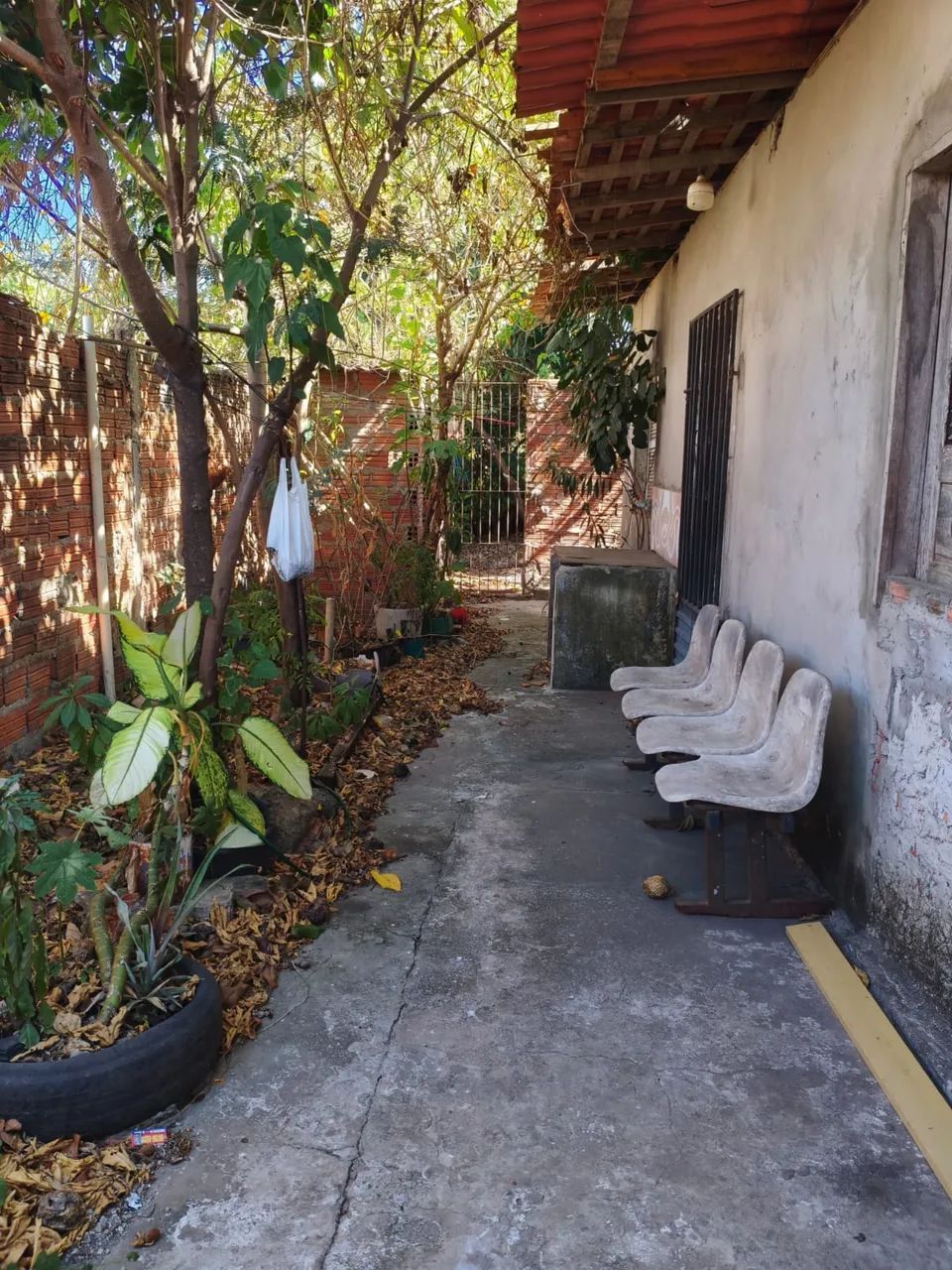 VENDO CASA SÃO RAIMUNDO PONTAL DA ILHA  - Foto 2