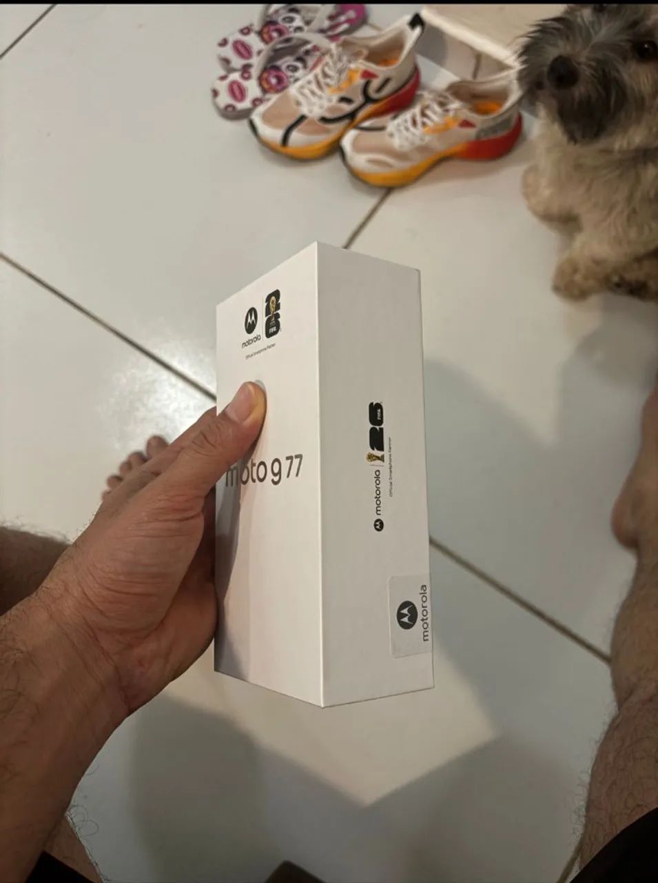 MOTOROLA MOTOG77 - Foto 3