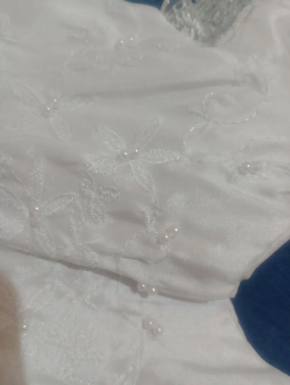 Vestido batizado infantil  - Foto 3