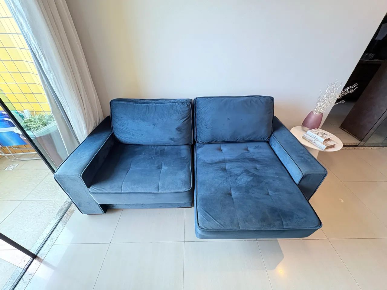 Sofá dois lugares - Foto 2