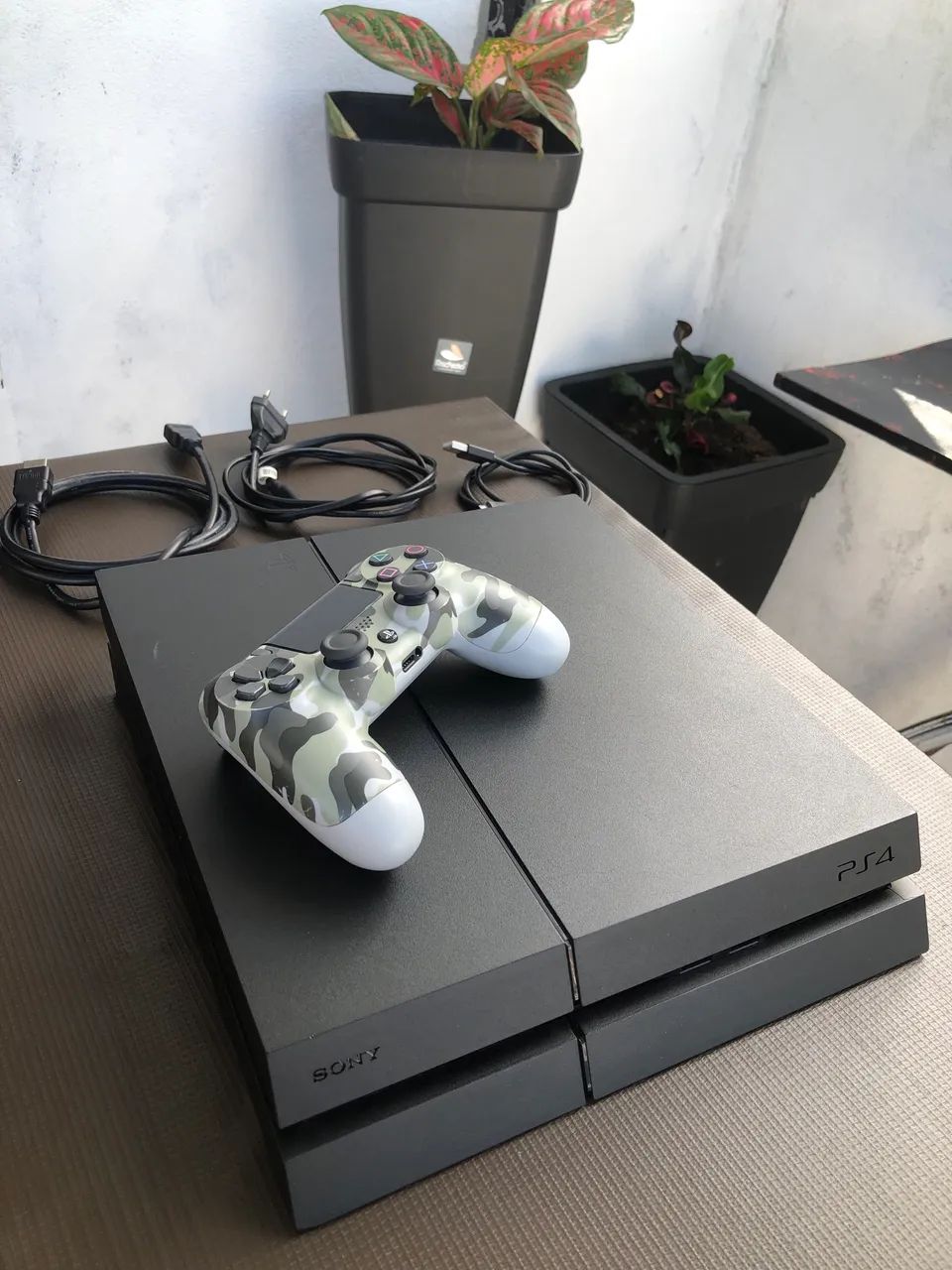 PS4 FAT - Foto 4