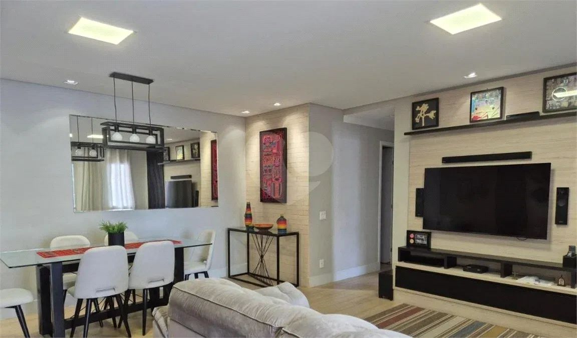 Apartamento com 2 quartos à venda em Baeta neves - SP - Foto 3