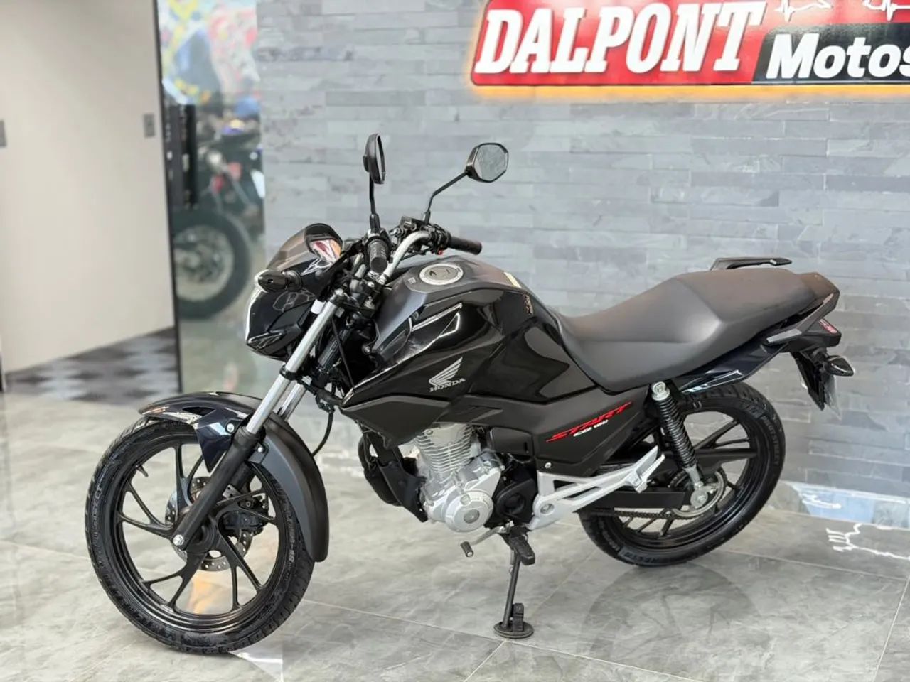  Honda Cg 160 Start 2025 - Foto 2