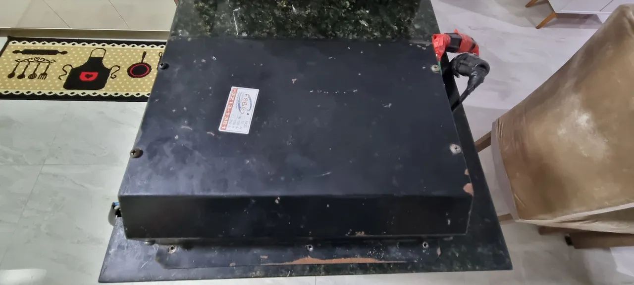 Vende-se Fonte 90 Amperes!!! - Foto 2