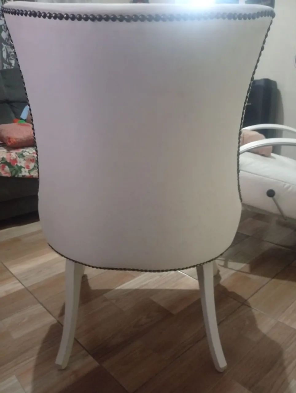Cadeira antiga  - Foto 2