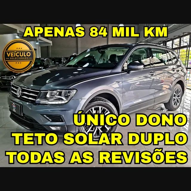 Volkswagen Tiguan ALLSPAC 250 TSI 1.4 FLEX 2019