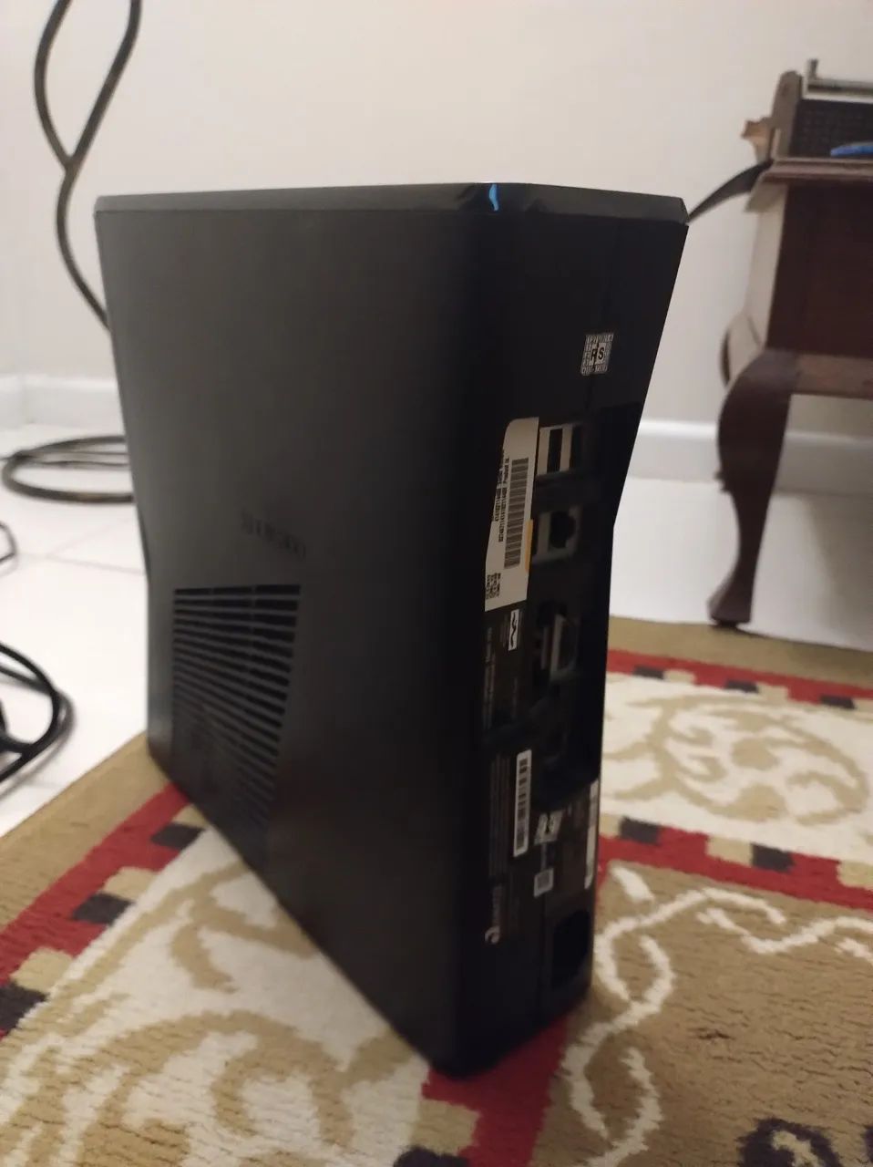 Xbox 360 Slim red light - Foto 2