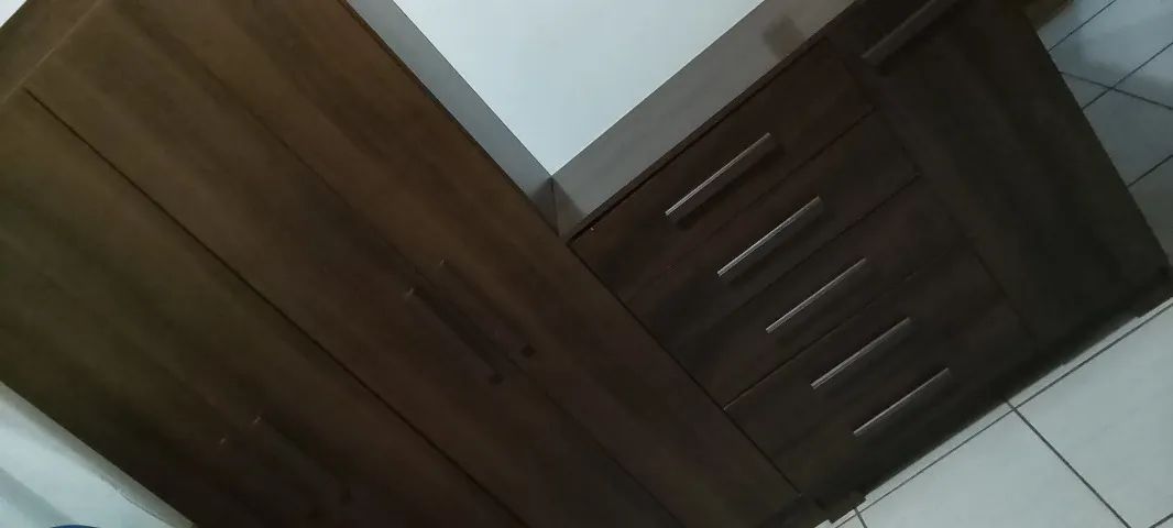 Armário com cômoda  - Foto 2