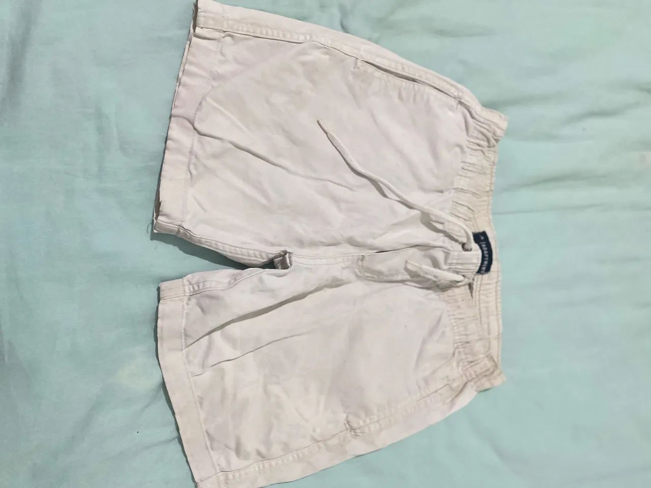 Shorts variados jeans masculinos - Foto 3