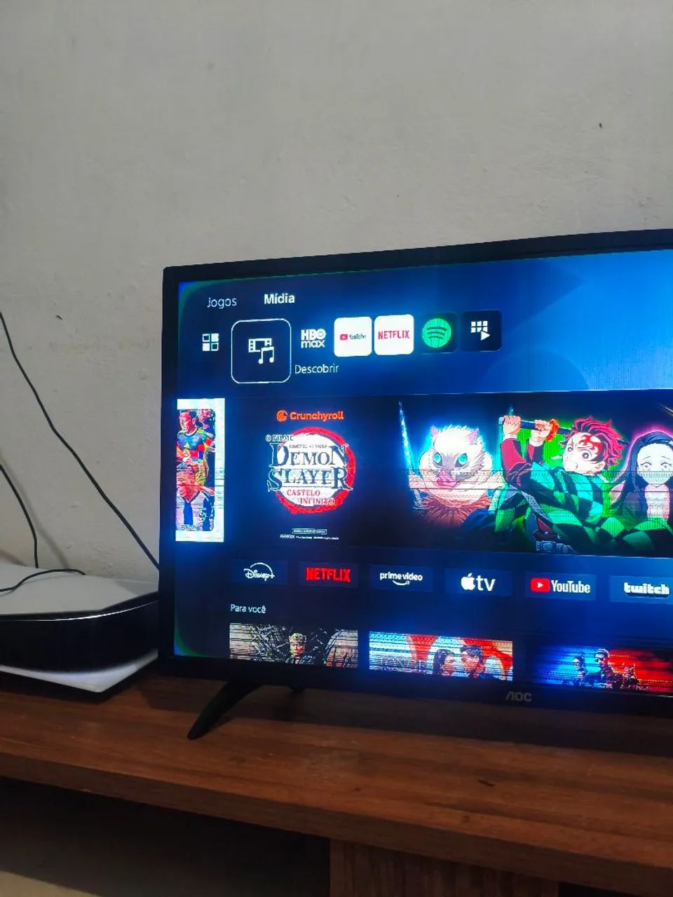 Televisão - SmarTV - Foto 2