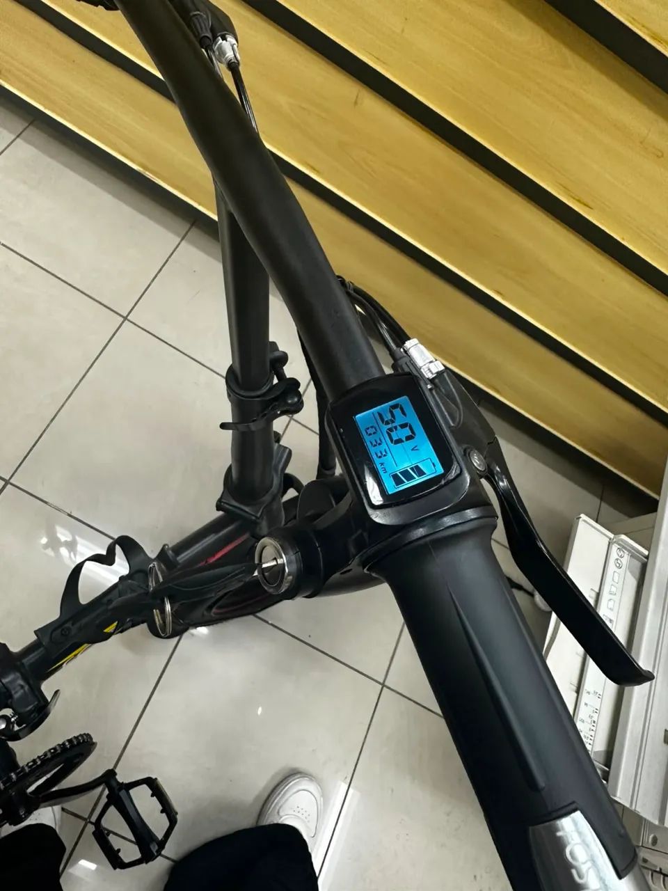  Bicicleta Elétrica Foston - Foto 4