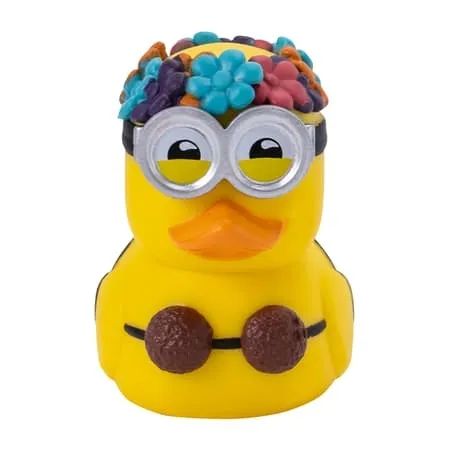 DUK - Mini Pato Colecionável - Vários Modelos - Limitado