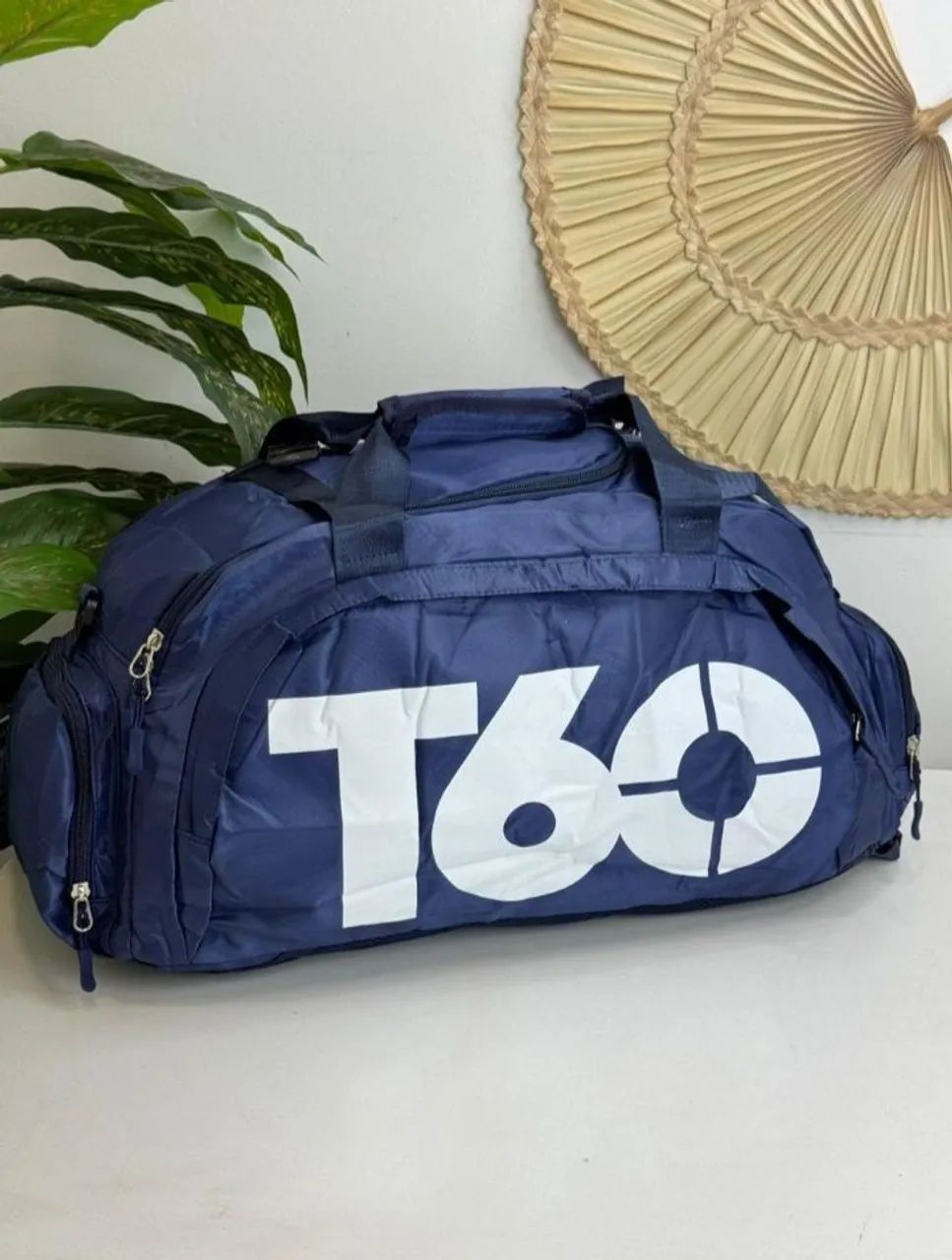 Bolsa de viagem e Academia Nike - Foto 5