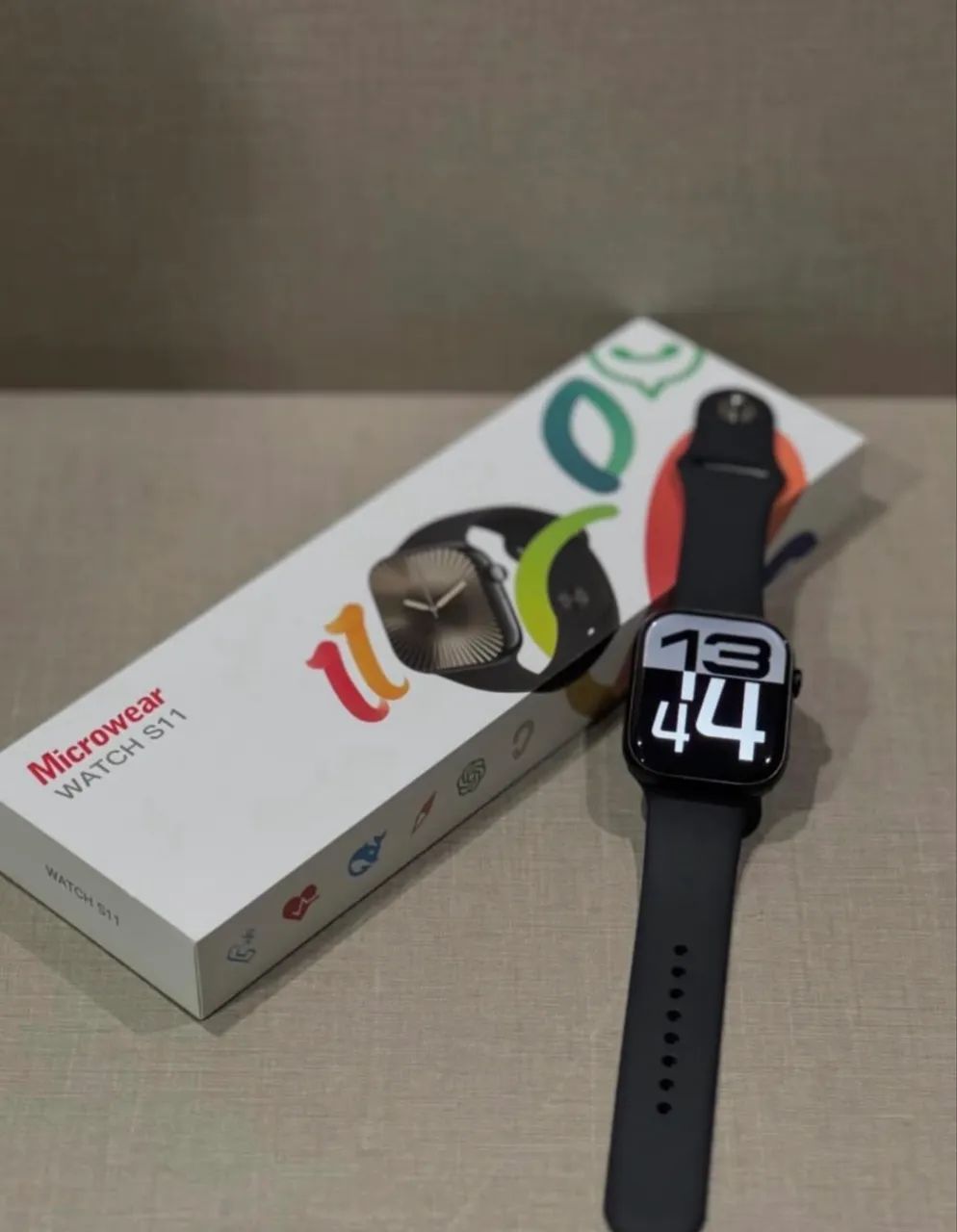 Smartwach s11 microwear 