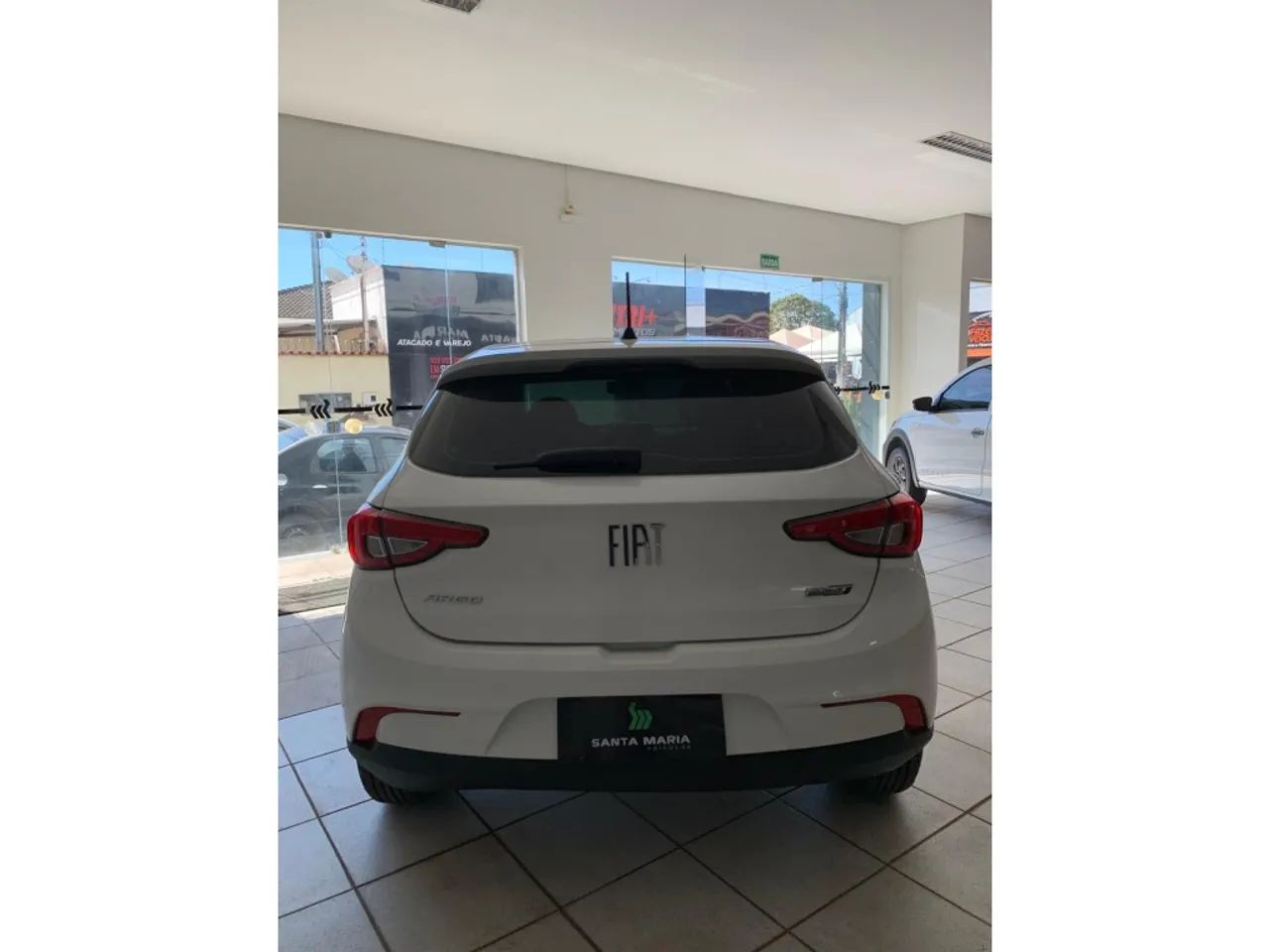 Fiat Argo Drive 1.0 Firefly 2025 - Foto 5
