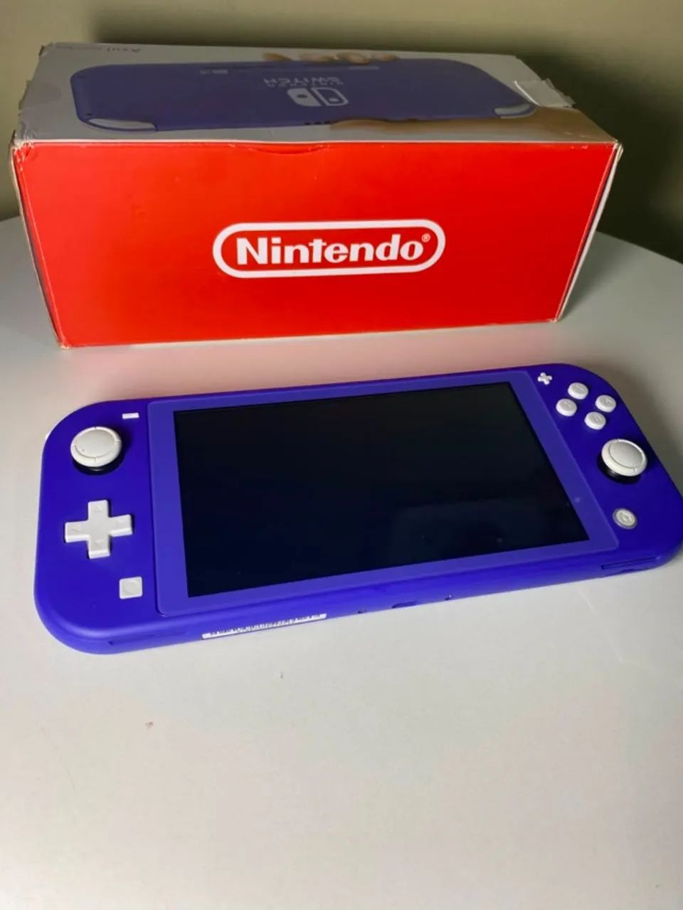 Nintendo Switch Lite Desbloqueado ! - Foto 2