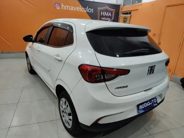 Fiat Argo Drive 1.0 6V Flex 2020 - Foto 4