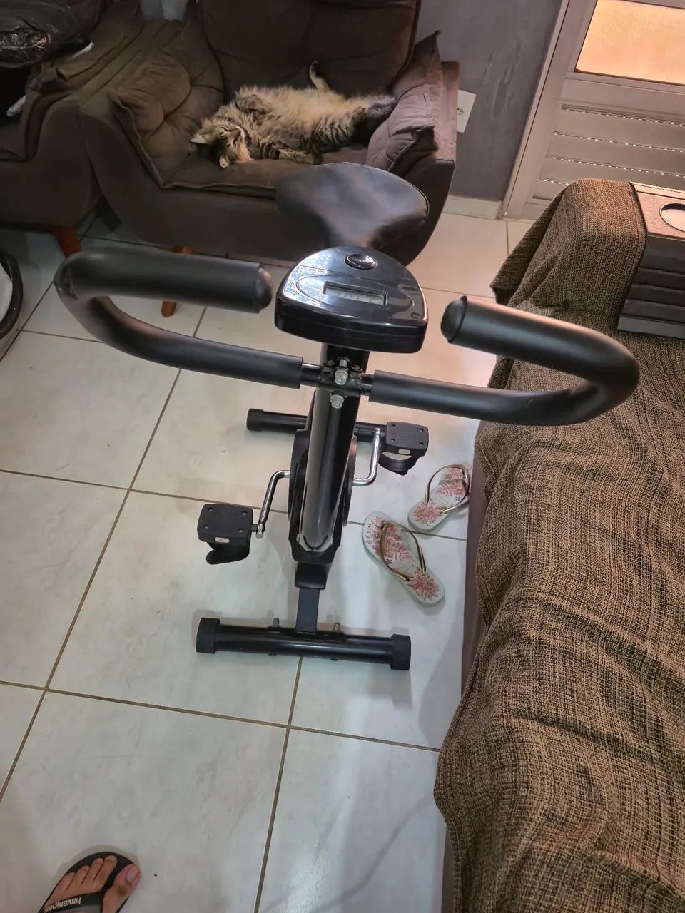 Bicicleta Ergométrica Gallant Básica  - Foto 3
