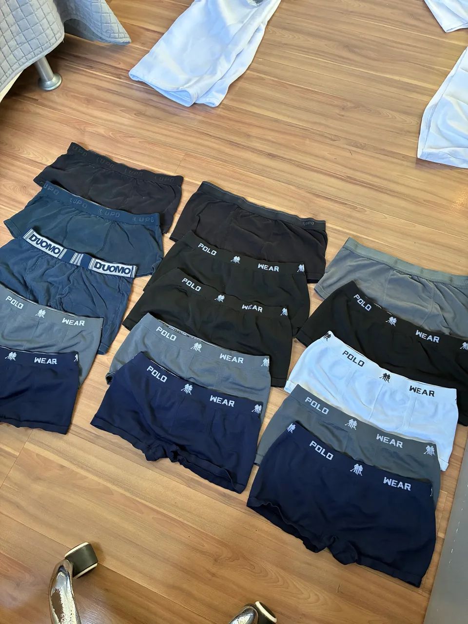 Conjunto De roupas, Bermudas, Blusas, Moletons, Etc  - Foto 5