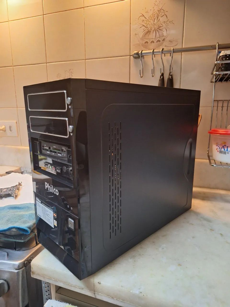 Cpu amd A6-3500 8GB Ram 