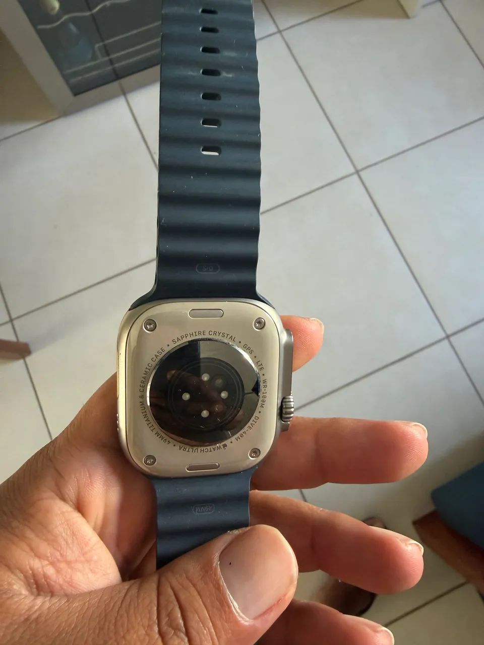 Apple waths  - Foto 4