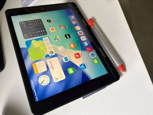 Ipad 8a geração - novíssimo 