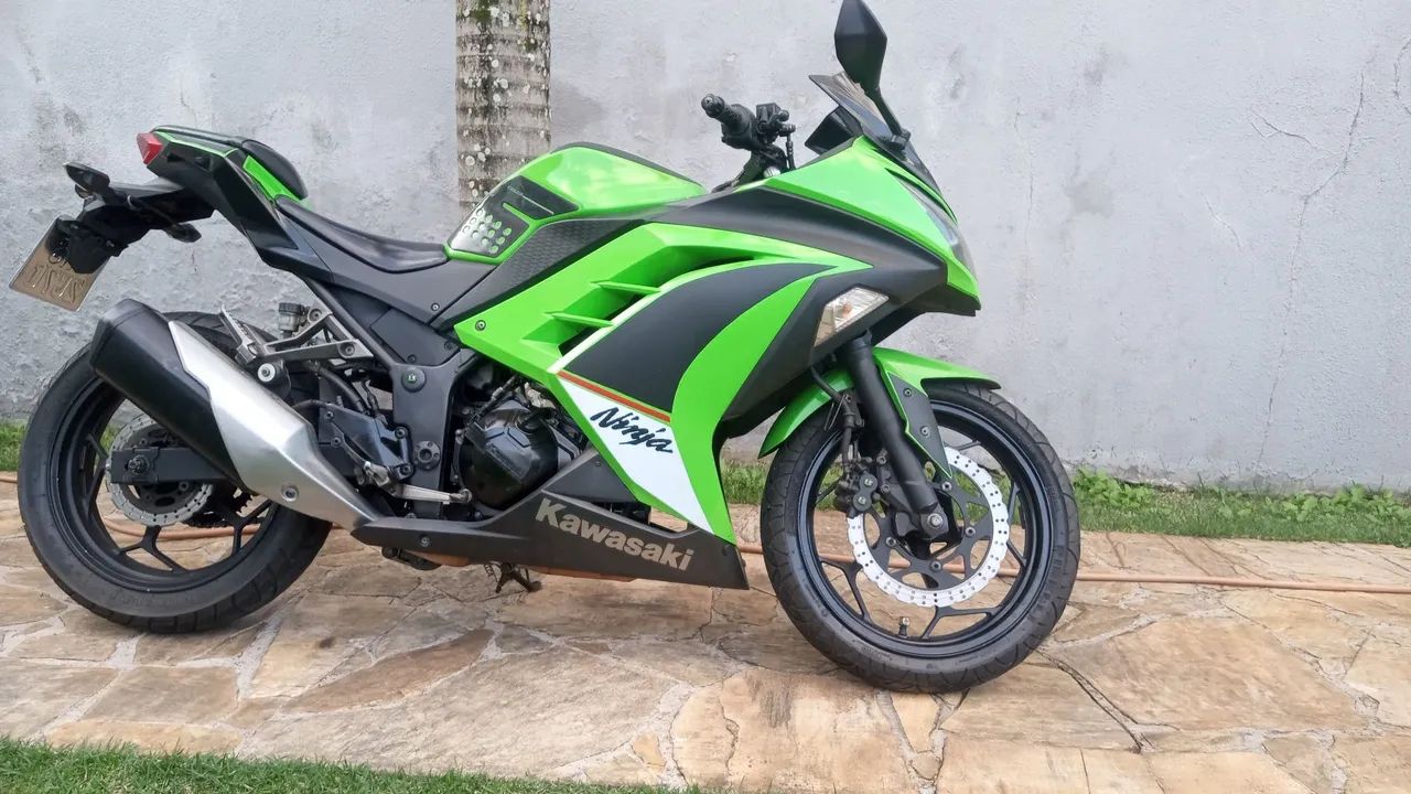 Ninja 300