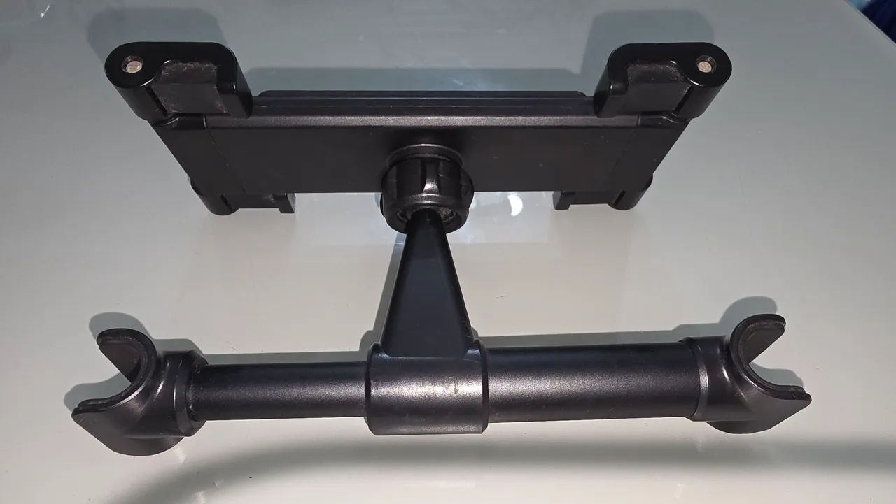Suporte Veicular Baseus para Tablet e Celular - Estado de Novo - Foto 3
