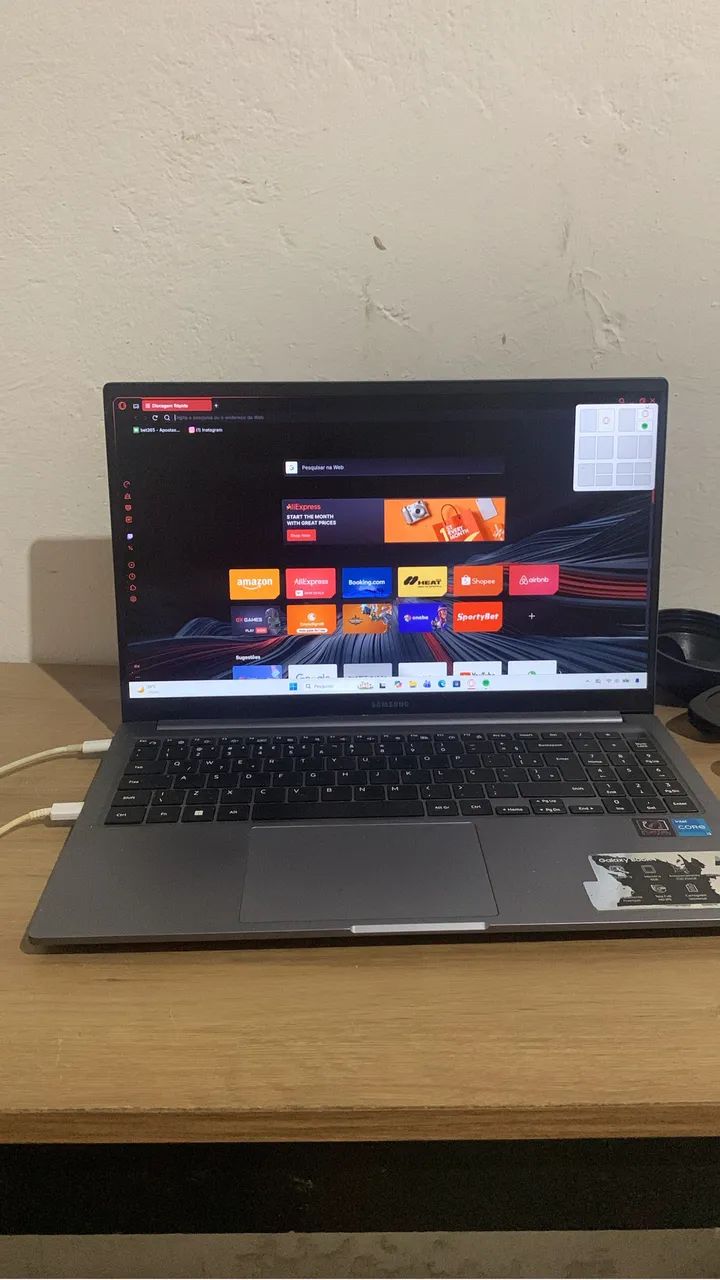 Galaxy Book 4 - Foto 3