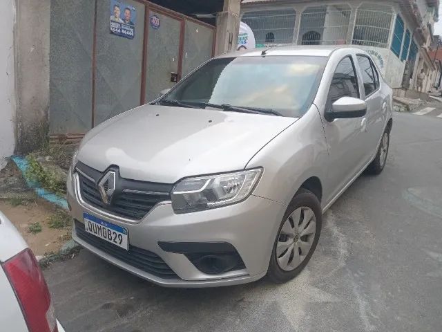 Renault Logan ZEN 1.0 12V 2020