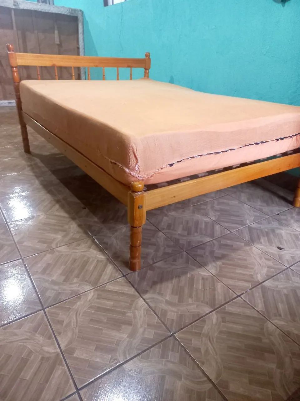 Cama colchão  - Foto 2