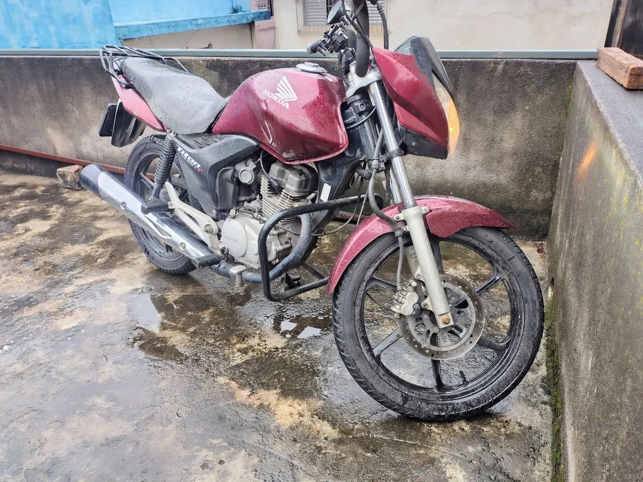 CG 150 EX FLEX.