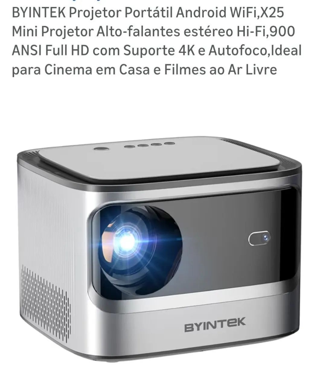 Projetor 