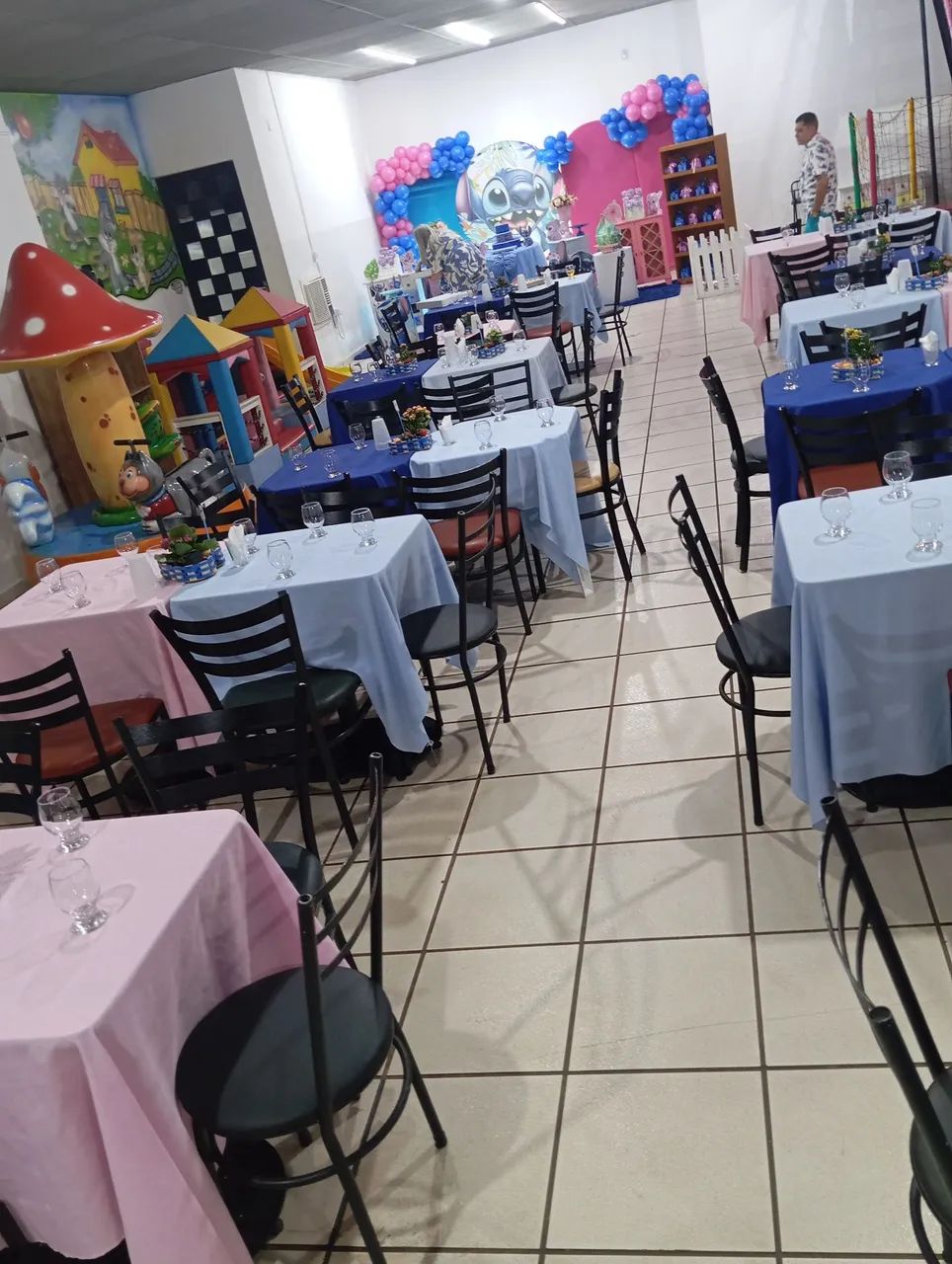 buffet infantil - Foto 3