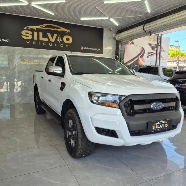 Ford Ranger 2023