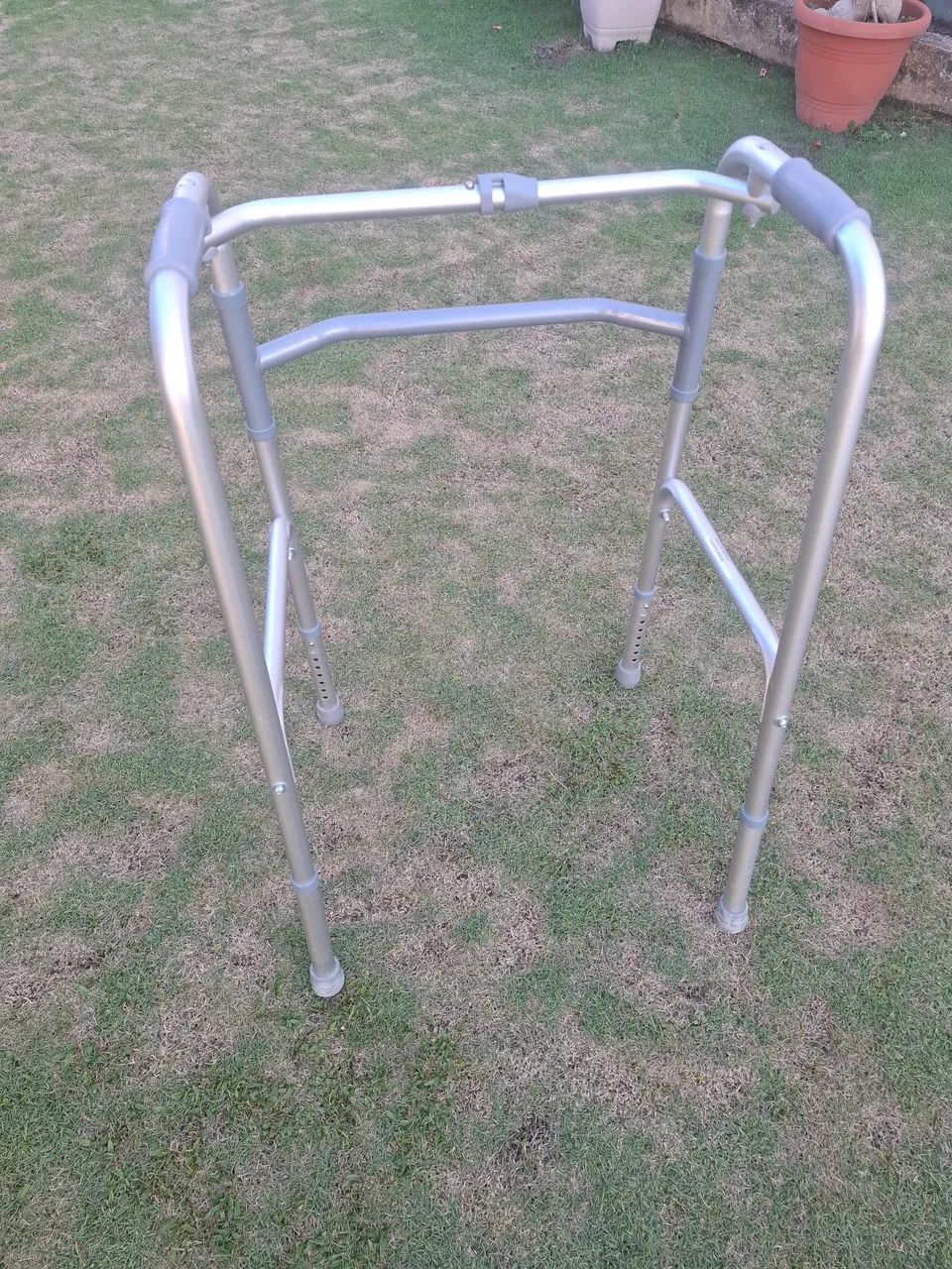 Andador Articulado 2 Barras Hidrolight SC304 - 130kg - Foto 4