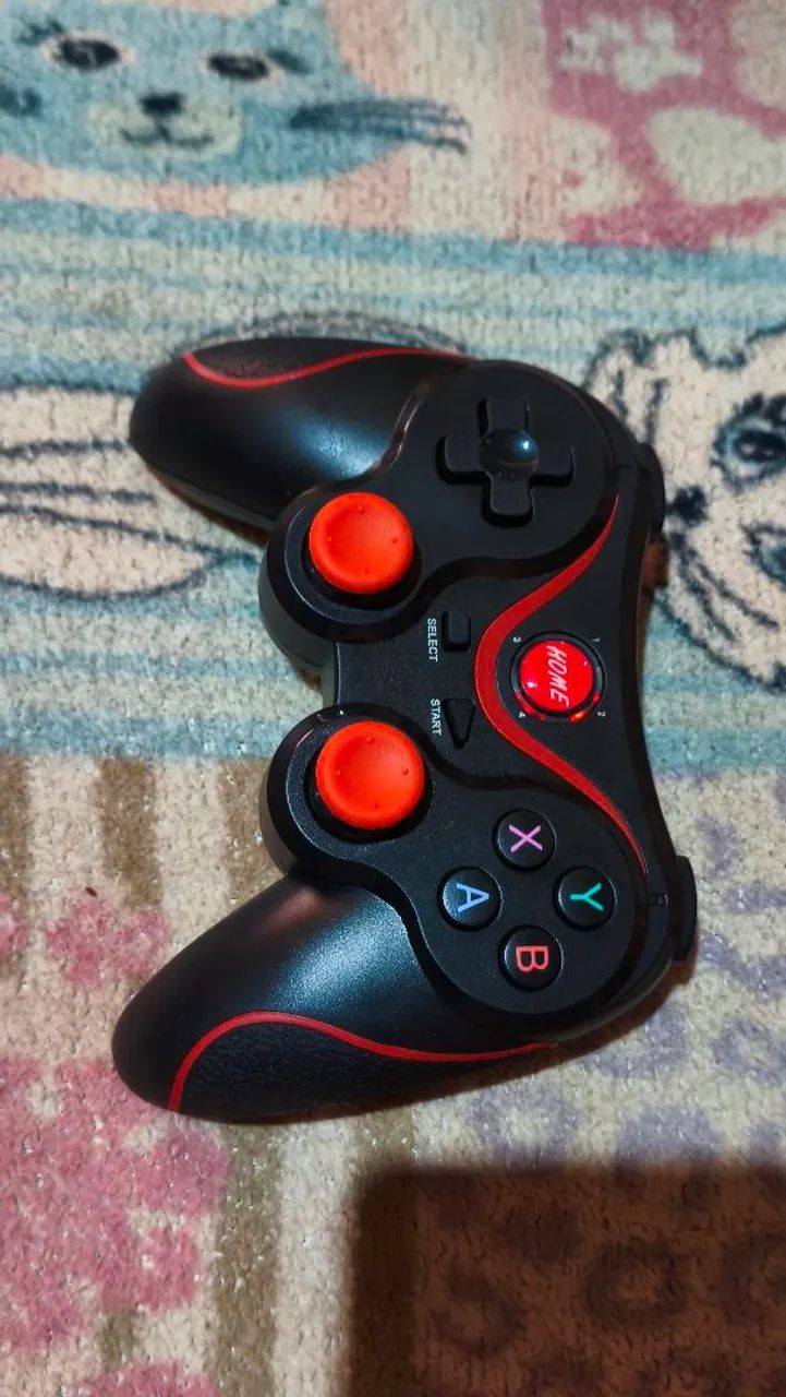 Controle Game via bluetooth  - Foto 2