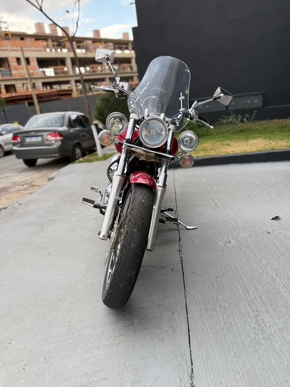 Yamaha Drag Star XVS 650 2008 - Foto 4
