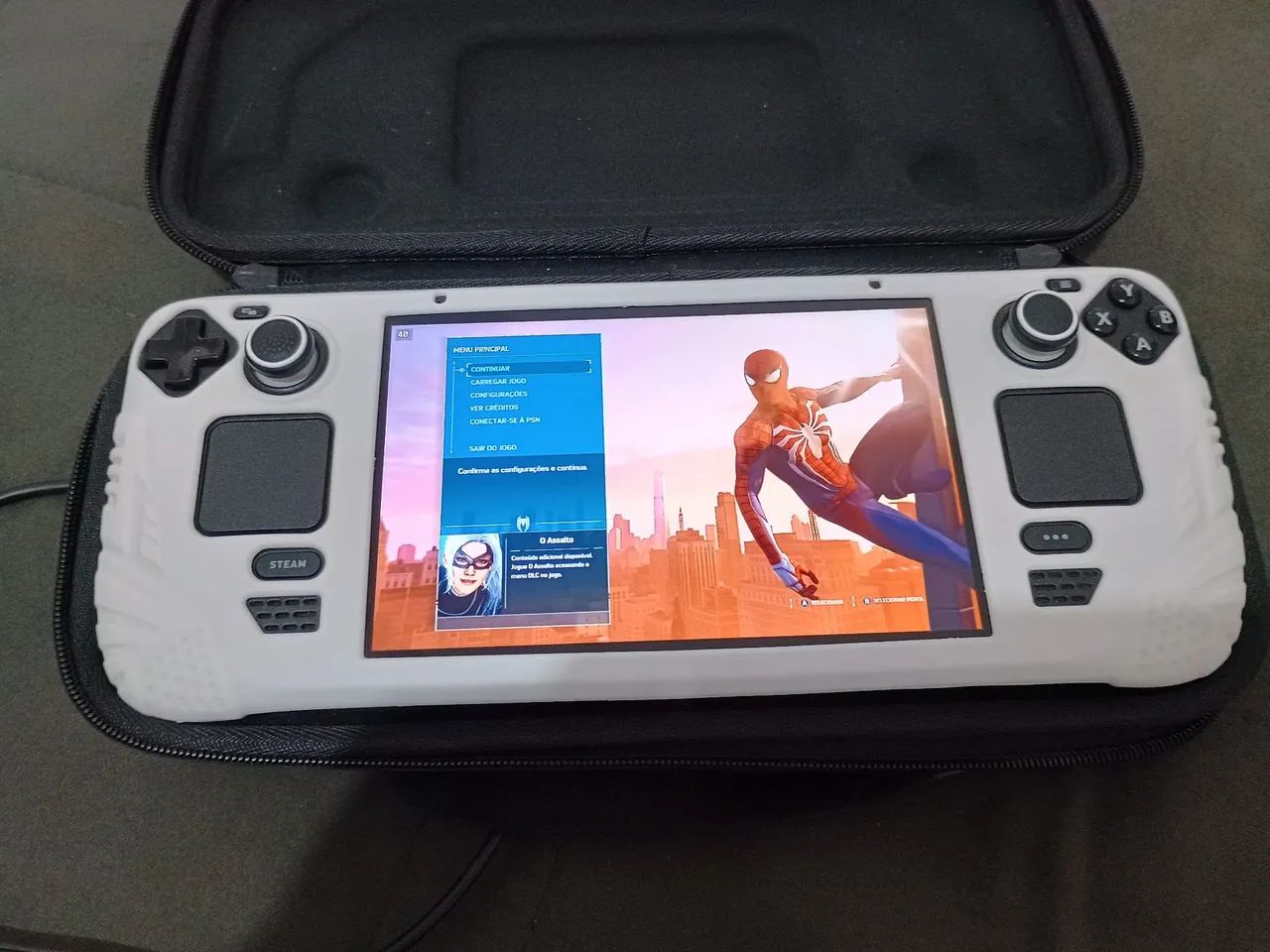 Steam deck lcd 256gb