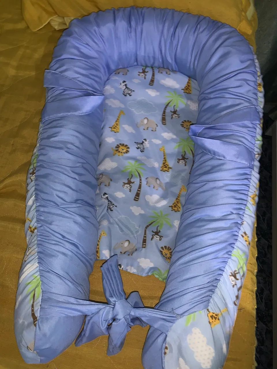 Ninho redutor bebê  - Foto 2