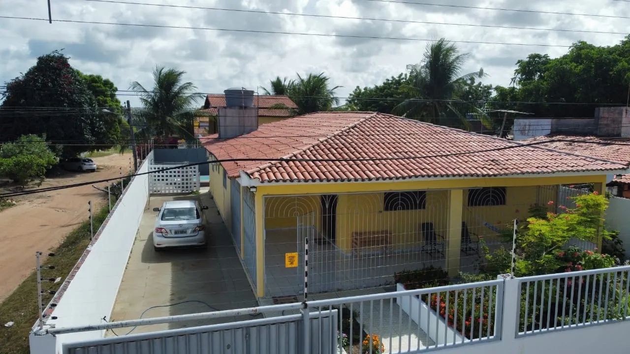 Casa temporada em Jacumã para carnaval até 17 pessoas 