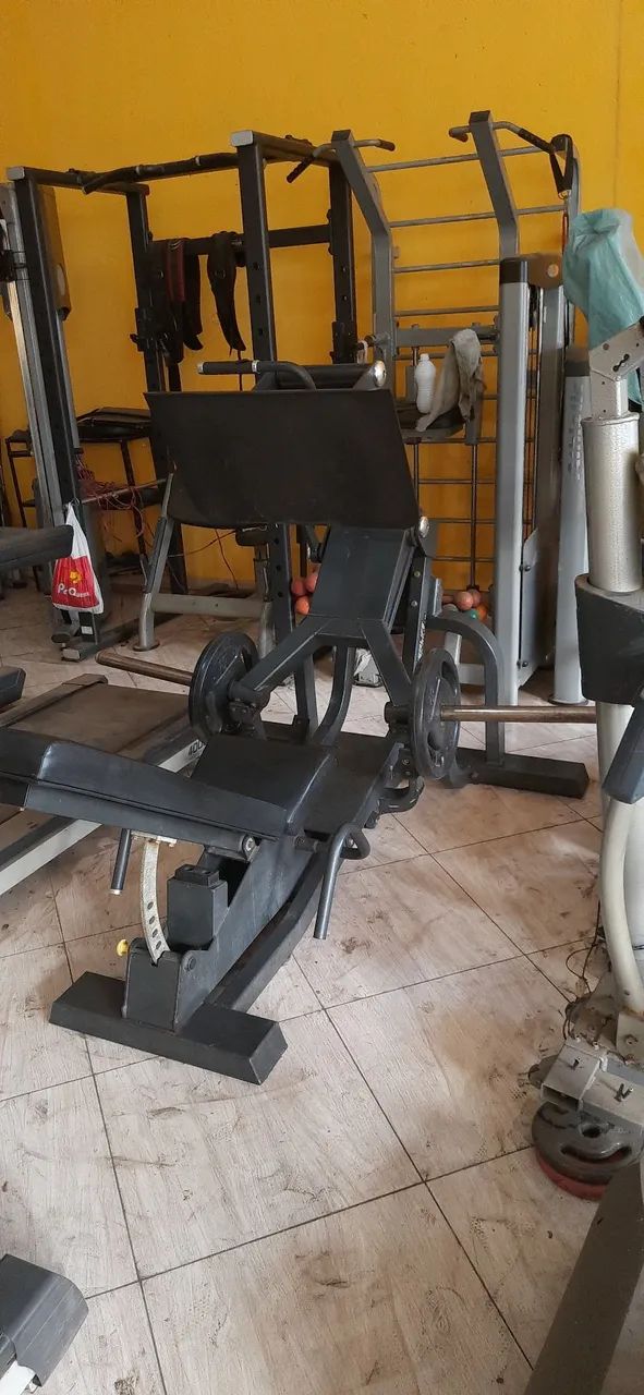 Leg articulado Power life profissional valor 12 mil