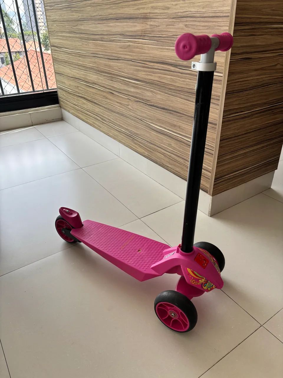 Patinete infantil  - Foto 2